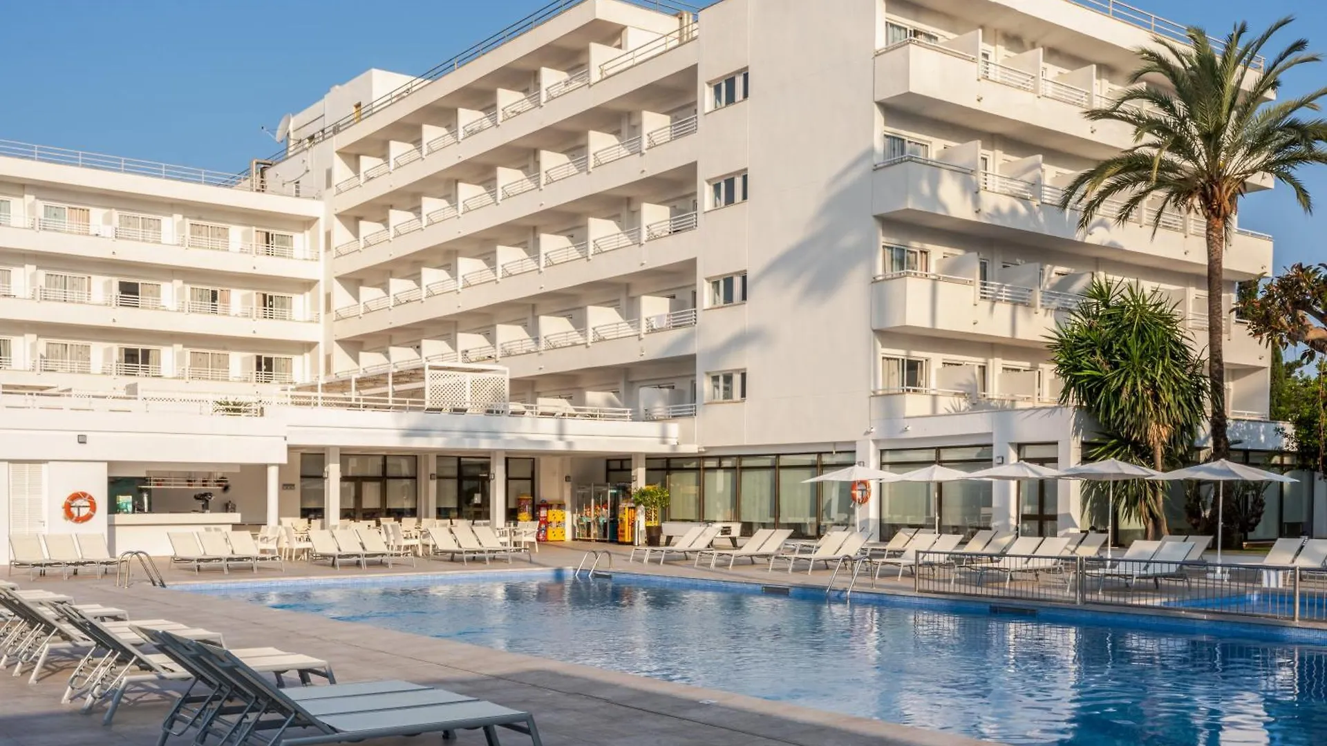 Hotel Globales Pionero Santa Ponça Spanien