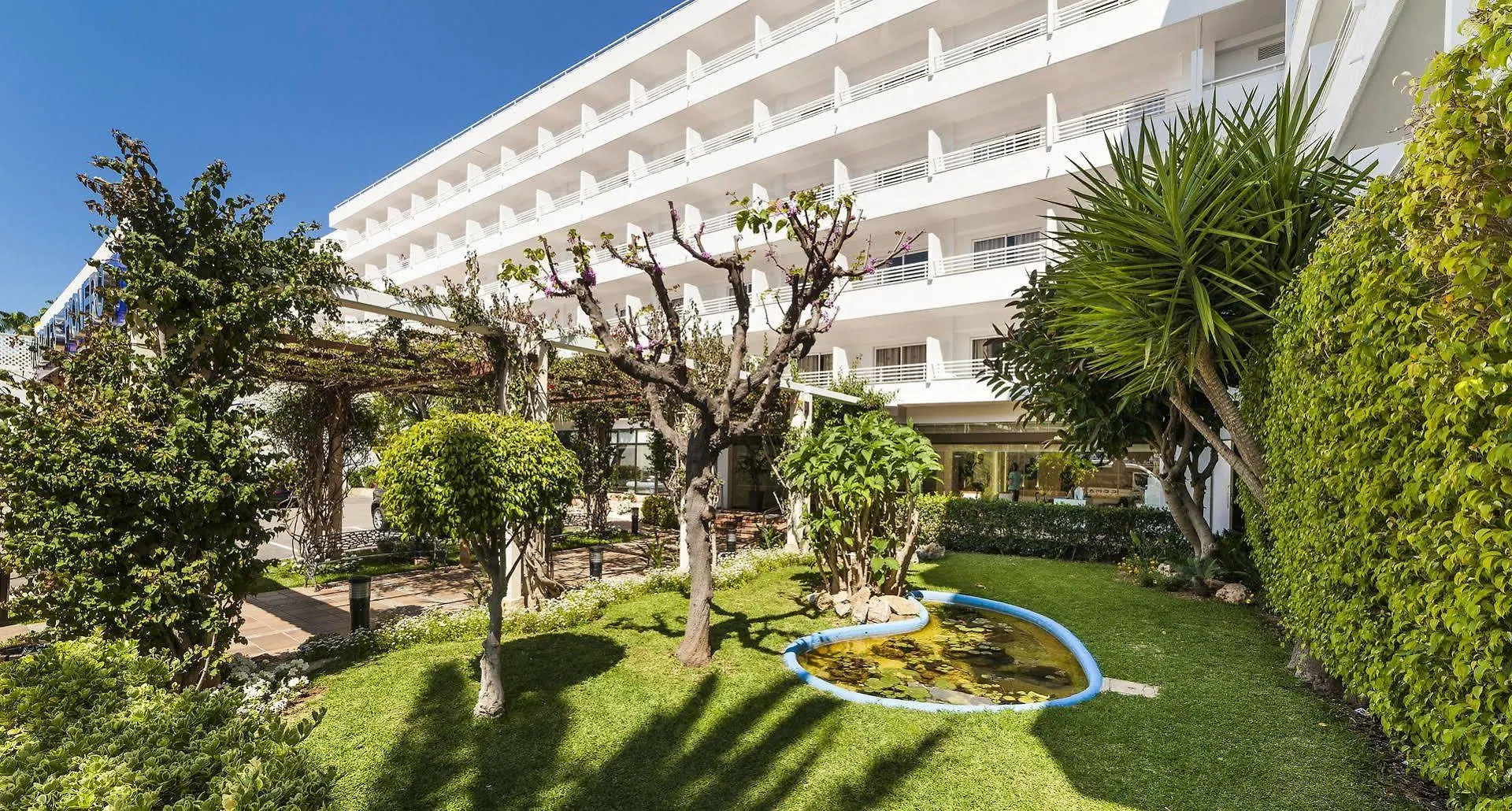 Hotel Globales Pionero Santa Ponsa España
