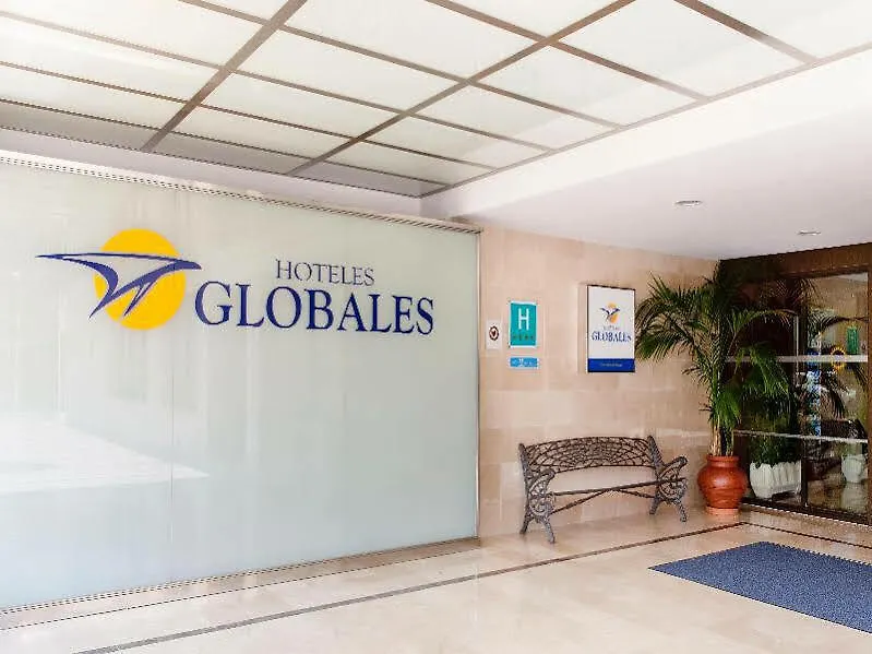 Hotel Globales Pionero Santa Ponça 4*,