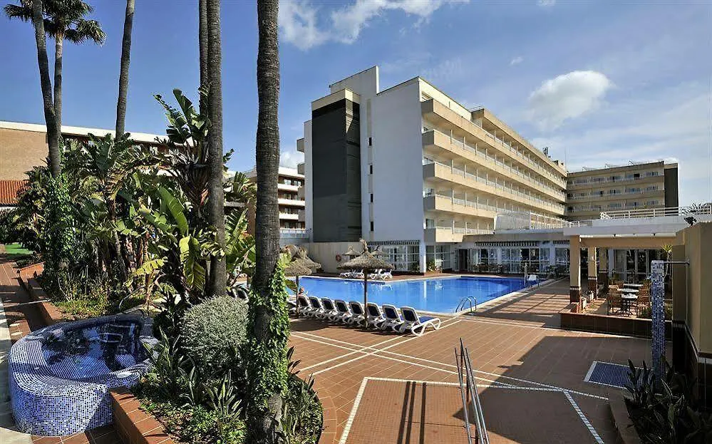 Hotel Globales Pionero Santa Ponça 4*,  Spanien